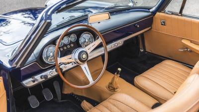1962 Maserati 3500 GT Vignale Spyder