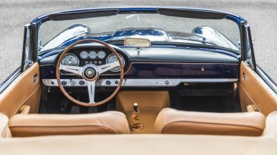 1962 Maserati 3500 GT Vignale Spyder