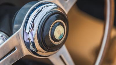 1962 Maserati 3500 GT Vignale Spyder