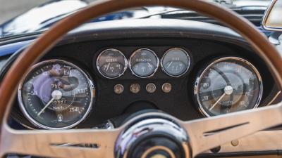 1962 Maserati 3500 GT Vignale Spyder