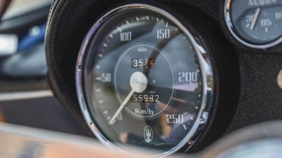 1962 Maserati 3500 GT Vignale Spyder