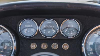 1962 Maserati 3500 GT Vignale Spyder