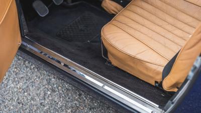 1962 Maserati 3500 GT Vignale Spyder