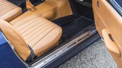 1962 Maserati 3500 GT Vignale Spyder