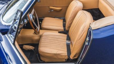 1962 Maserati 3500 GT Vignale Spyder