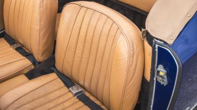 1962 Maserati 3500 GT Vignale Spyder