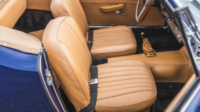 1962 Maserati 3500 GT Vignale Spyder