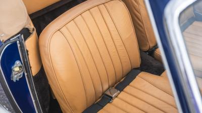 1962 Maserati 3500 GT Vignale Spyder