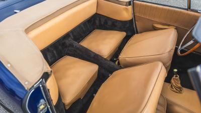 1962 Maserati 3500 GT Vignale Spyder