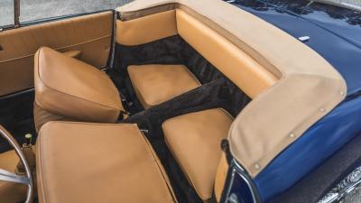 1962 Maserati 3500 GT Vignale Spyder