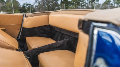 1962 Maserati 3500 GT Vignale Spyder