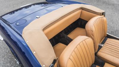 1962 Maserati 3500 GT Vignale Spyder