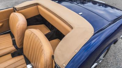 1962 Maserati 3500 GT Vignale Spyder