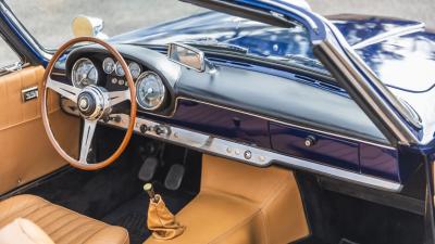 1962 Maserati 3500 GT Vignale Spyder