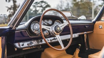 1962 Maserati 3500 GT Vignale Spyder