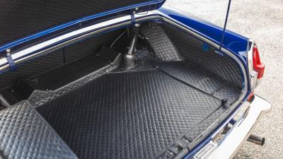 1962 Maserati 3500 GT Vignale Spyder