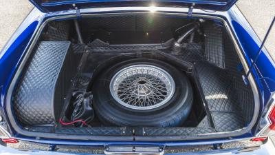 1962 Maserati 3500 GT Vignale Spyder