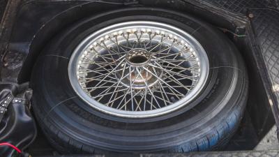 1962 Maserati 3500 GT Vignale Spyder