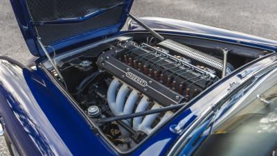 1962 Maserati 3500 GT Vignale Spyder