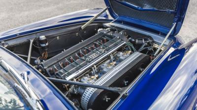 1962 Maserati 3500 GT Vignale Spyder