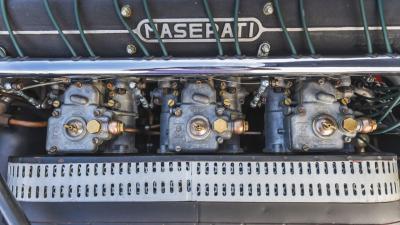 1962 Maserati 3500 GT Vignale Spyder