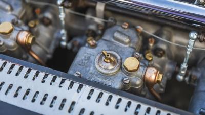 1962 Maserati 3500 GT Vignale Spyder