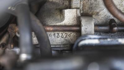 1962 Maserati 3500 GT Vignale Spyder