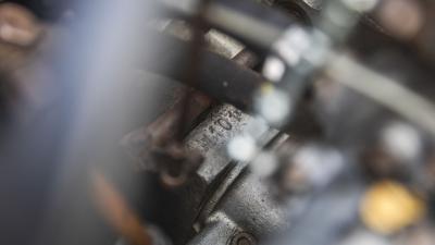 1962 Maserati 3500 GT Vignale Spyder