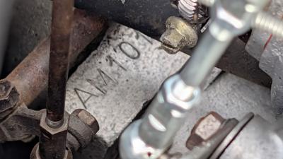 1962 Maserati 3500 GT Vignale Spyder