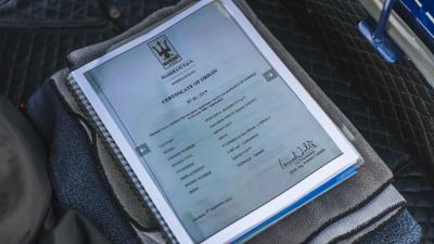 1962 Maserati 3500 GT Vignale Spyder