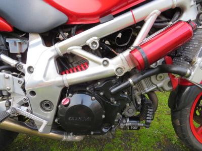 2000 Suzuki TL1000 SX