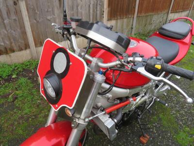 2000 Suzuki TL1000 SX