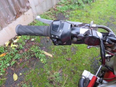 2000 Suzuki TL1000 SX