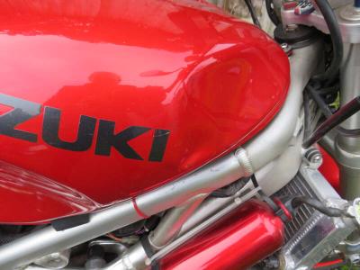 2000 Suzuki TL1000 SX