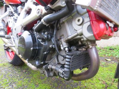 2000 Suzuki TL1000 SX