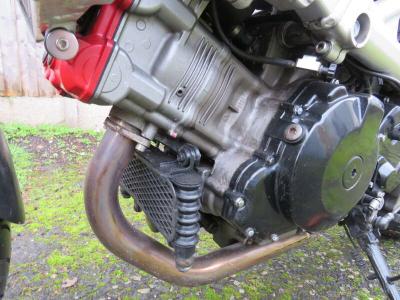 2000 Suzuki TL1000 SX