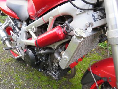 2000 Suzuki TL1000 SX