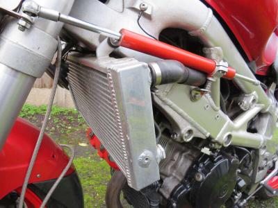 2000 Suzuki TL1000 SX