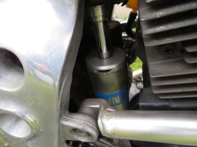 2000 Suzuki TL1000 SX