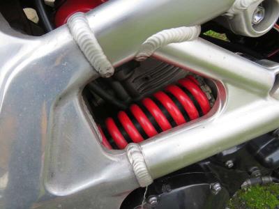 2000 Suzuki TL1000 SX