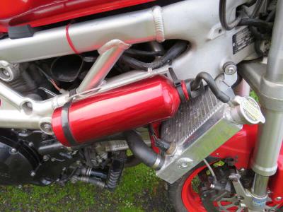 2000 Suzuki TL1000 SX