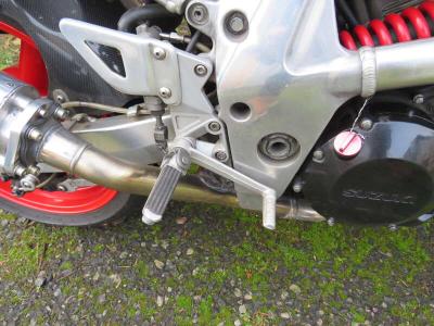 2000 Suzuki TL1000 SX