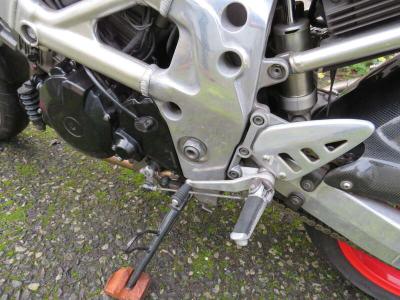 2000 Suzuki TL1000 SX