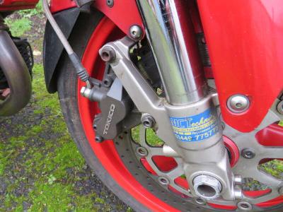 2000 Suzuki TL1000 SX