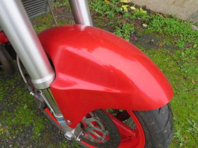 2000 Suzuki TL1000 SX