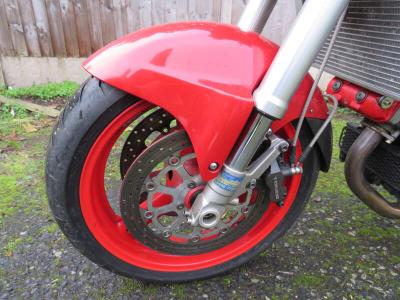 2000 Suzuki TL1000 SX