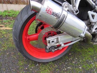 2000 Suzuki TL1000 SX