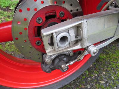 2000 Suzuki TL1000 SX