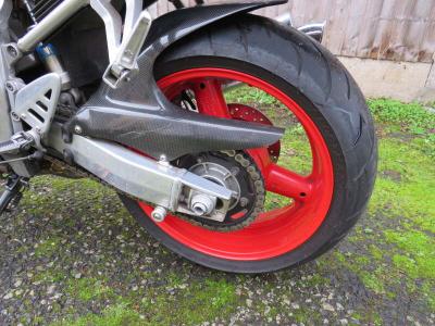 2000 Suzuki TL1000 SX