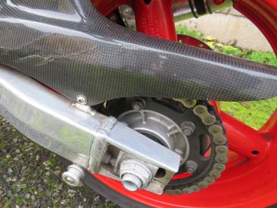 2000 Suzuki TL1000 SX